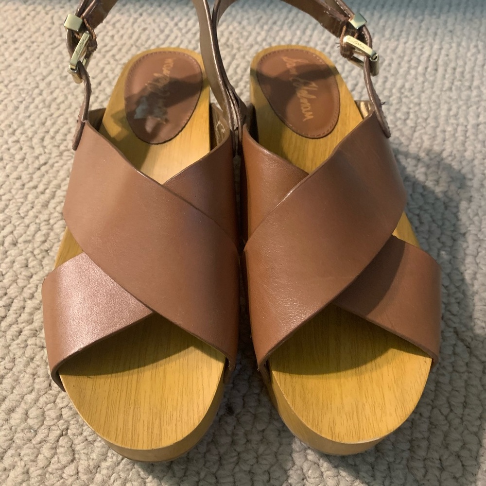 Sam Edelman platforms - Picture 3 of 4